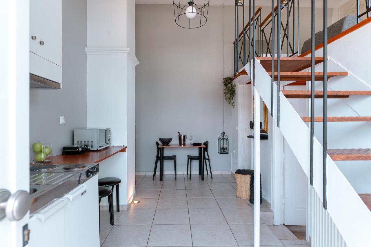 A & D Houses No2 帕特雷 外观 照片